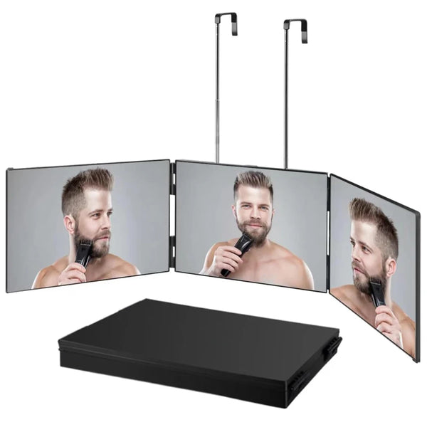 Compact Travel Vanity Mirror